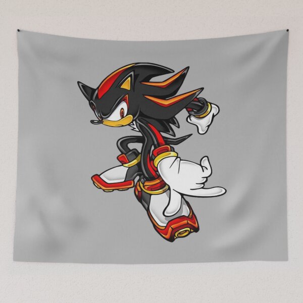 Item preview, Shadow The Hedgehog designed and sold by Inthestardust.