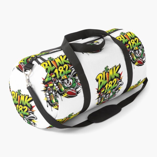 Item preview, Blink-182 Bunny Bunny Spray Paint Graffiti Pop Punk Art designed and sold by ZubairNalban.