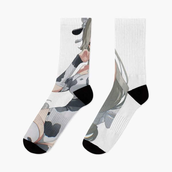 Item preview, Rina Cow Print Outfit Zenless Zone Zero designed and sold by KomiArts.