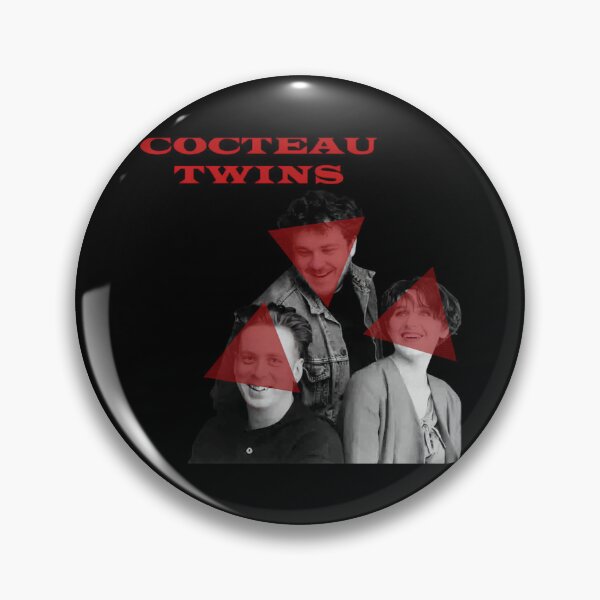 Item preview, Art - Cocteau Twins designed and sold by linhdihosstudio.
