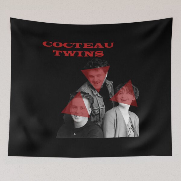 Item preview, Art - Cocteau Twins designed and sold by linhdihosstudio.