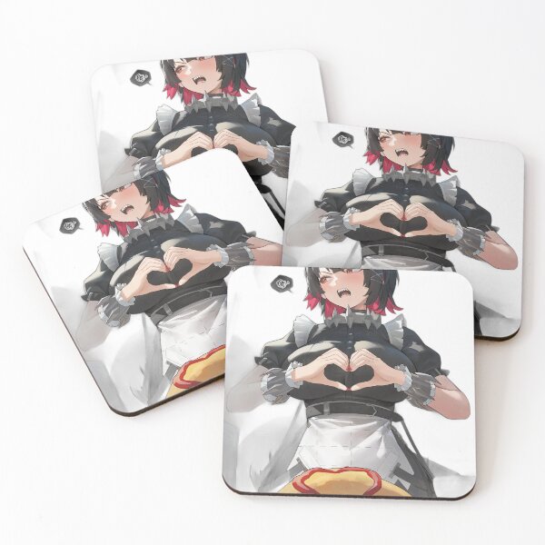 Item preview, Ellen Joe Maid Outfit Zenless Zone Zero designed and sold by KomiArts.