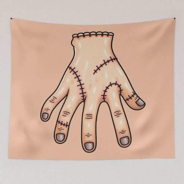 Item preview, Zombie hand designed and sold by JarquinDD.