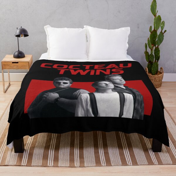 Item preview, Cocteau Twins Art designed and sold by linhdihosstudio.