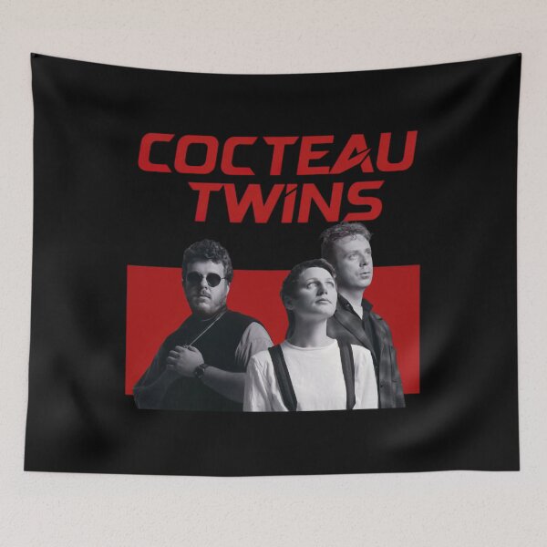 Item preview, Cocteau Twins Art designed and sold by linhdihosstudio.