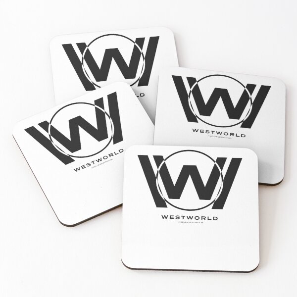 Item preview, Futuristic Theme Park Monogram Minimalist Western Concept designed and sold by CraftyMaphiee.