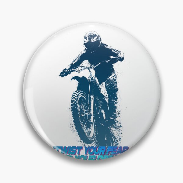Item preview, Acrobatic motocross jump with wings spread #5 designed and sold by UrbanTRIP.