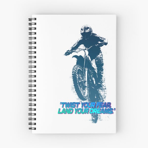 Item preview, Acrobatic motocross jump with wings spread #5 designed and sold by UrbanTRIP.