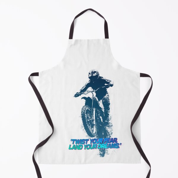 Item preview, Acrobatic motocross jump with wings spread #5 designed and sold by UrbanTRIP.