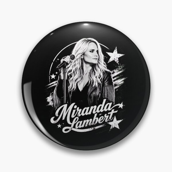 Item preview, Miranda Lambert designed and sold by Mykittens69.