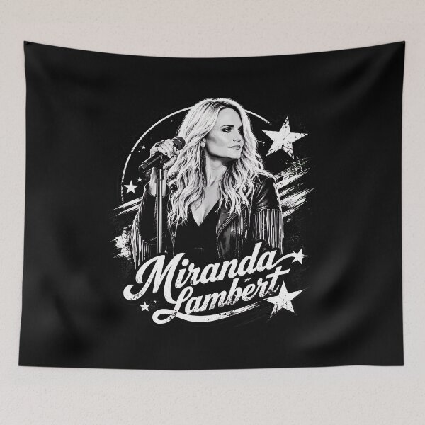 Item preview, Miranda Lambert designed and sold by Mykittens69.
