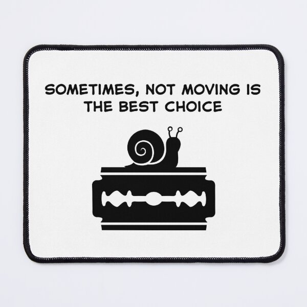 Item preview, Slow Snail Motivation designed and sold by meesara.