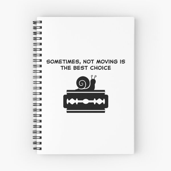 Item preview, Slow Snail Motivation designed and sold by meesara.