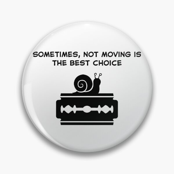 Item preview, Slow Snail Motivation designed and sold by meesara.