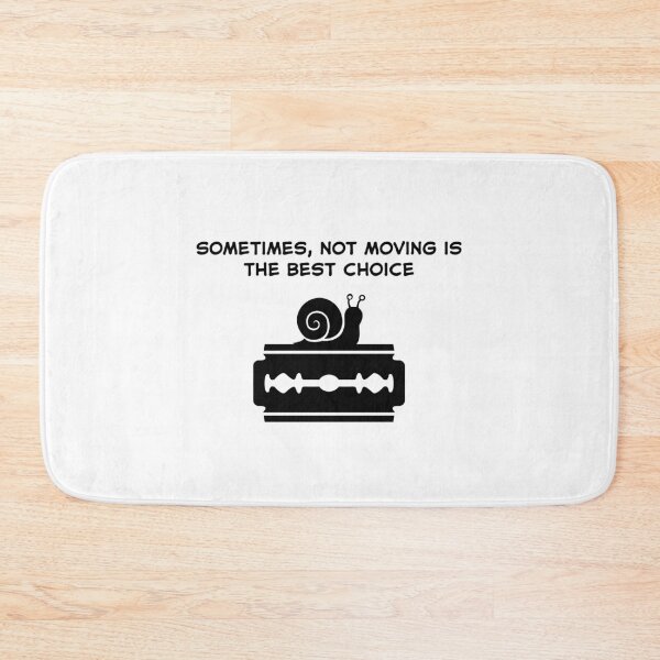 Item preview, Slow Snail Motivation designed and sold by meesara.