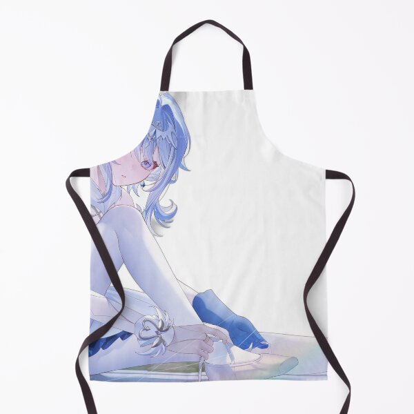 Item preview, Odette Adjusting Pointe Shoes Genshin Impact designed and sold by KomiArts.