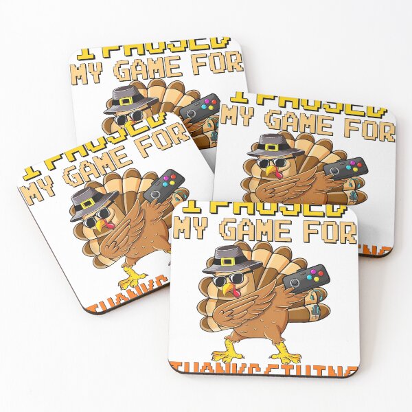 Item preview, I Paused My Game for Thanksgiving designed and sold by Ft-Chan.
