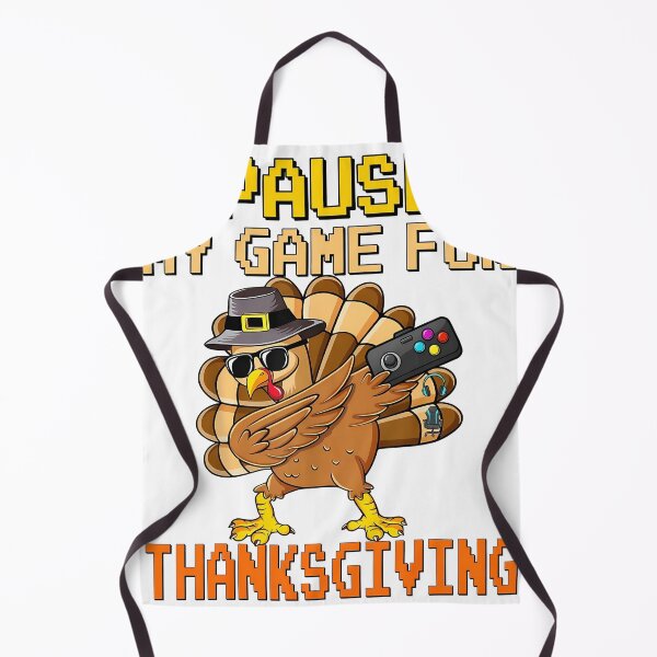 Item preview, I Paused My Game for Thanksgiving designed and sold by Ft-Chan.