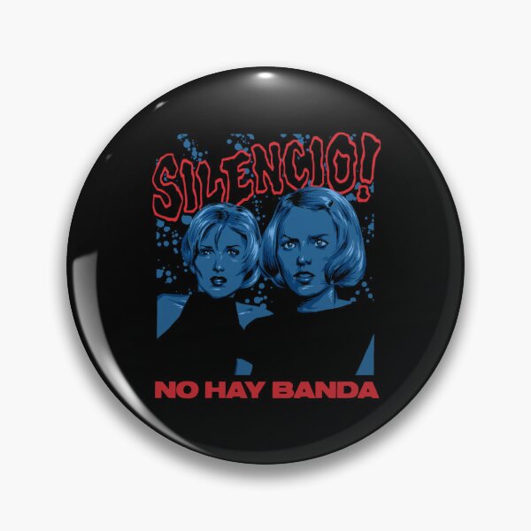Item preview, Silencio designed and sold by TheIvoryArchive.