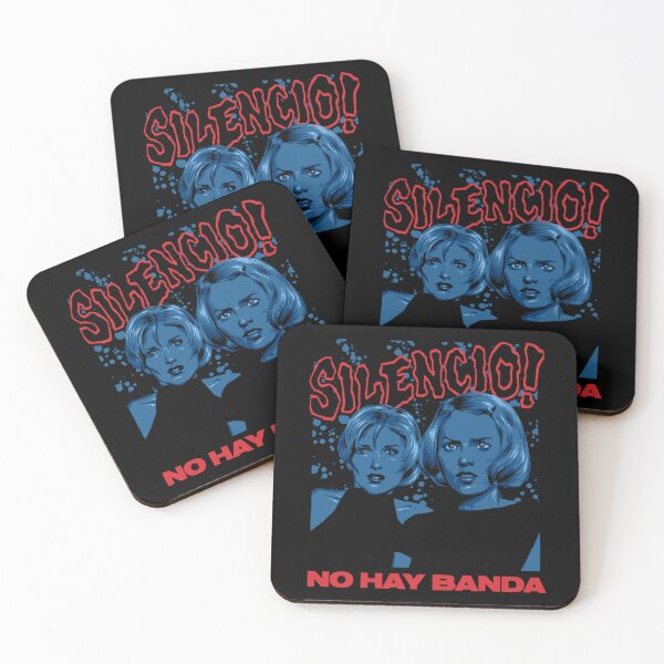 Item preview, Silencio designed and sold by TheIvoryArchive.