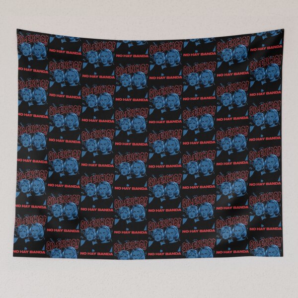 Item preview, Silencio designed and sold by TheIvoryArchive.