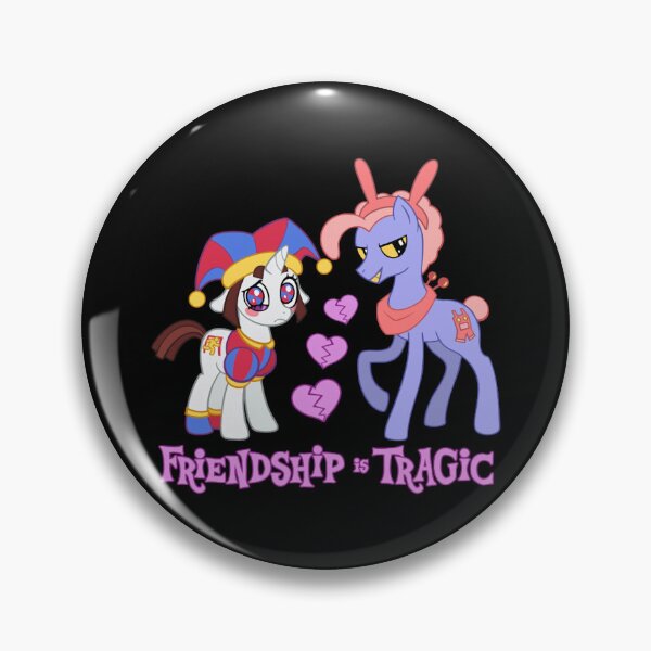 Item preview, Movie The Amazing Digital Circus designed and sold by demarcusm.