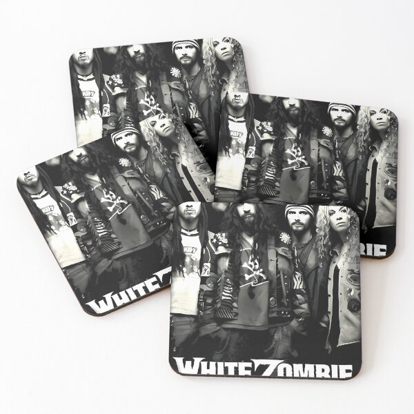 Item preview, W.HITE ZO.MBIE designed and sold by WhimsicTalies.