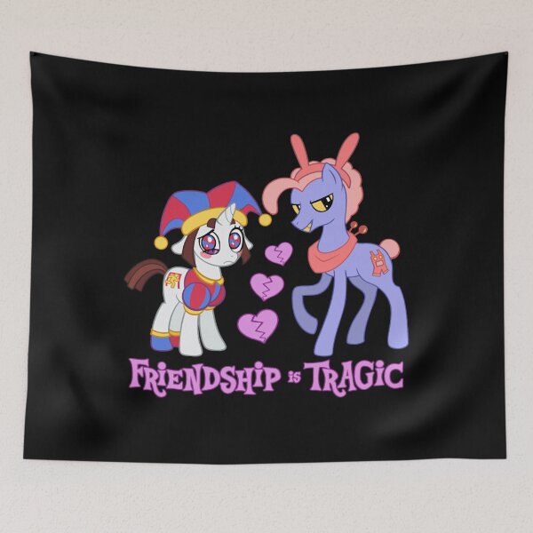 Item preview, Movie The Amazing Digital Circus designed and sold by demarcusm.