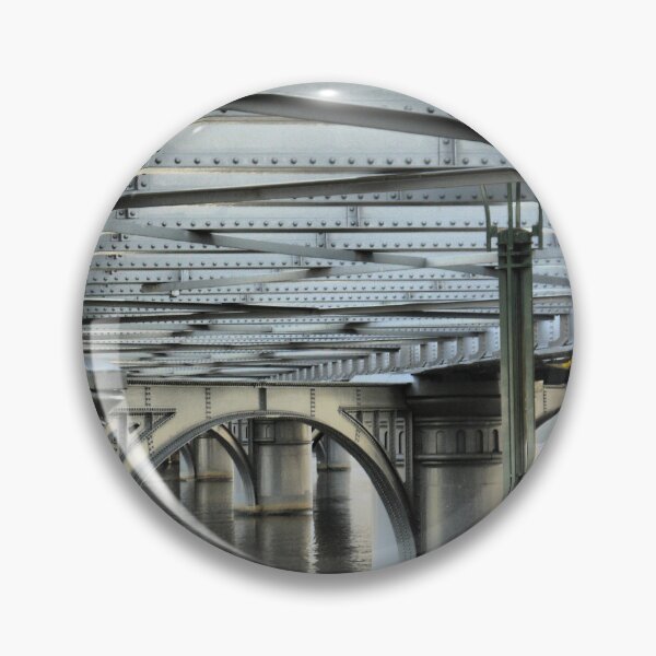 Item preview, DOF Under the Sandridge Bridge designed and sold by Larry Davis.