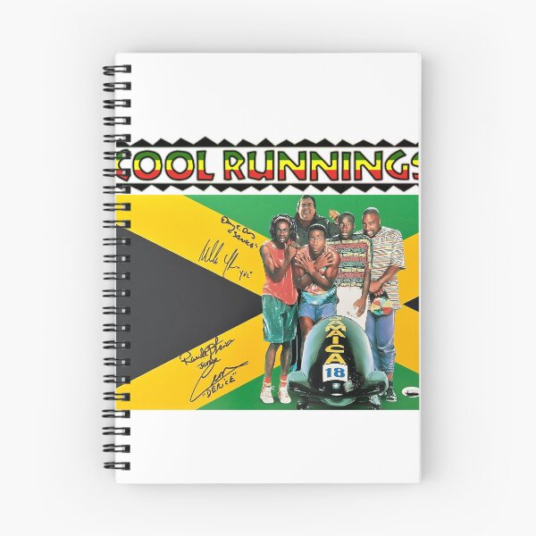 Item preview, Cool Runnings Movie 3 designed and sold by Olivaal.
