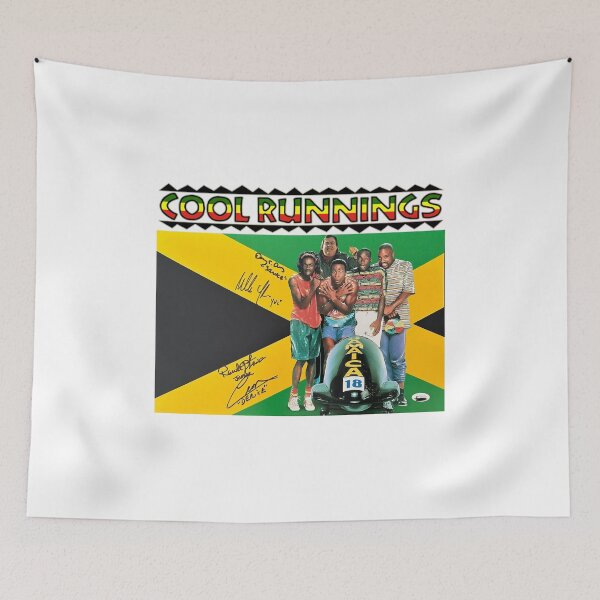 Item preview, Cool Runnings Movie 3 designed and sold by Olivaal.