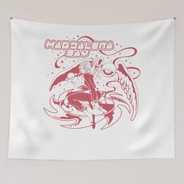 Item preview, magdalena bay merch designed and sold by Cicerostracke.