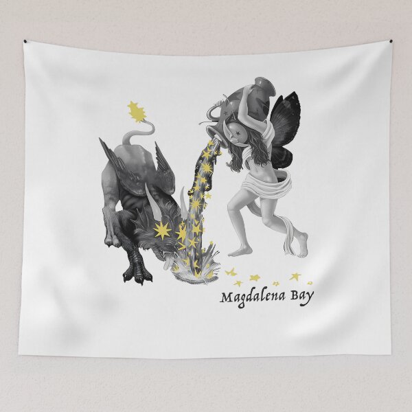Item preview, magdalena bay merch designed and sold by NORONA-PA.