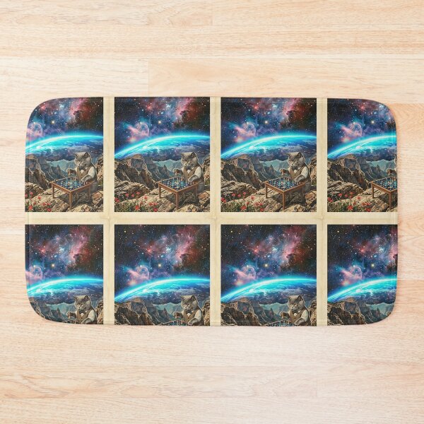 Item preview, British Shorthair Grandmaster of Stars designed and sold by PictoVibe.