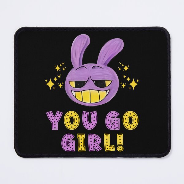 Item preview, The Amazing Digital Circus You Go Girl designed and sold by demarcusm.