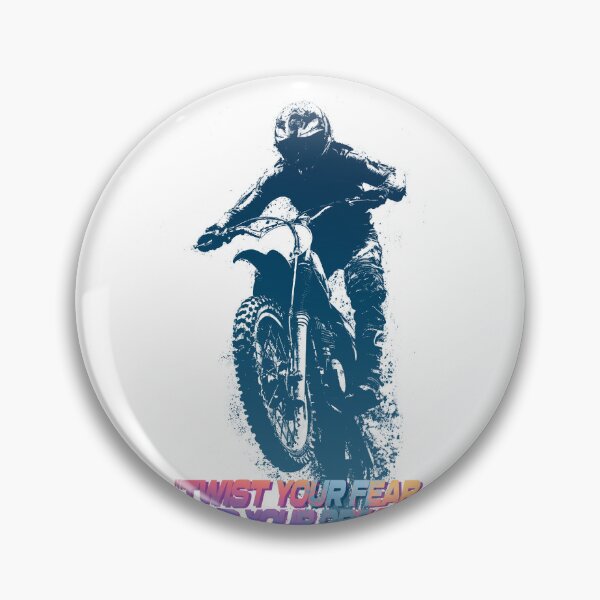 Item preview, Acrobatic motocross jump with wings spread #6 designed and sold by UrbanTRIP.