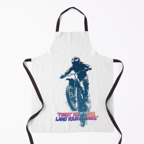Item preview, Acrobatic motocross jump with wings spread #6 designed and sold by UrbanTRIP.