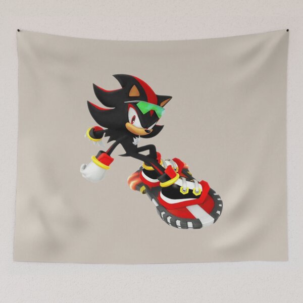 Item preview, Shadow The Hedgehog designed and sold by Inthestardust.