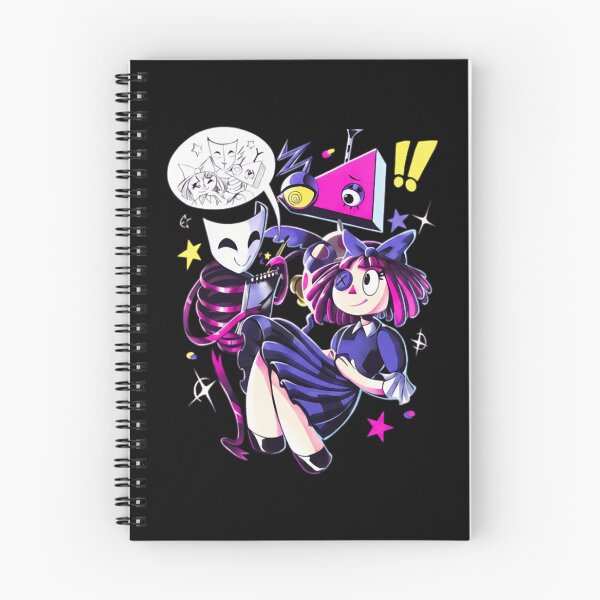 Item preview, The Amazing Digital Circus Art designed and sold by demarcusm.