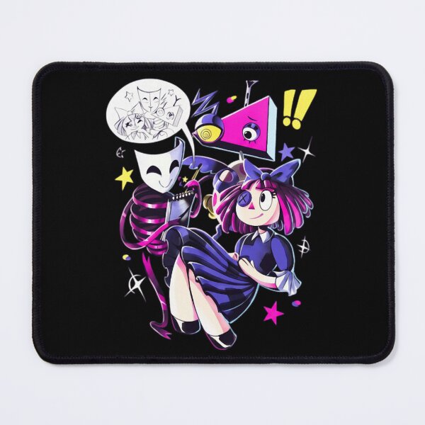 Item preview, The Amazing Digital Circus Art designed and sold by demarcusm.