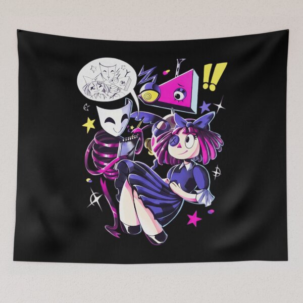 Item preview, The Amazing Digital Circus Art designed and sold by demarcusm.