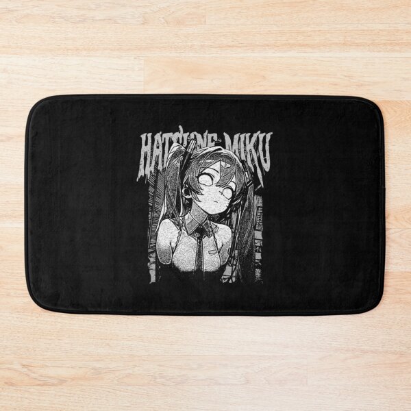 Item preview, Hatsune Miku Heavy Metal designed and sold by helenmalek.