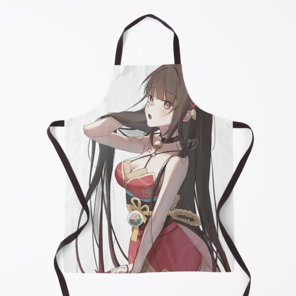 Item preview, Sparkle Hair Down Honkai Star Rail designed and sold by KomiArts.
