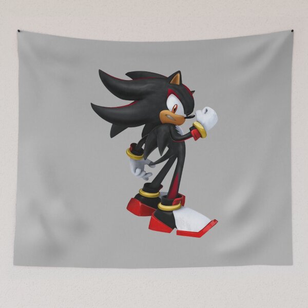 Item preview, Shadow The Hedgehog designed and sold by Inthestardust.