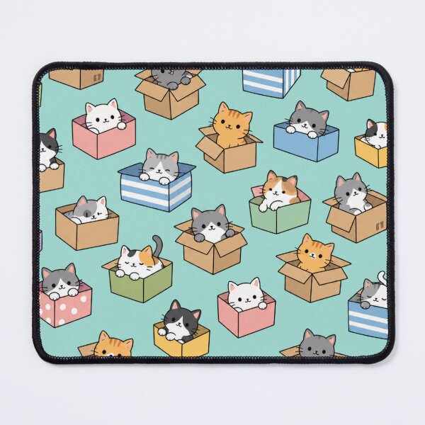 Item preview, Cute Cats Collect them all designed and sold by Kathy Kuczek.