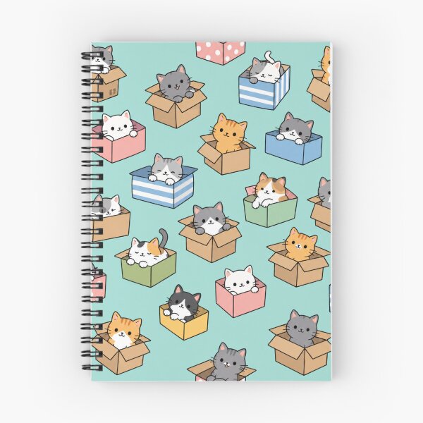 Item preview, Cute Cats Collect them all designed and sold by Kathy Kuczek.
