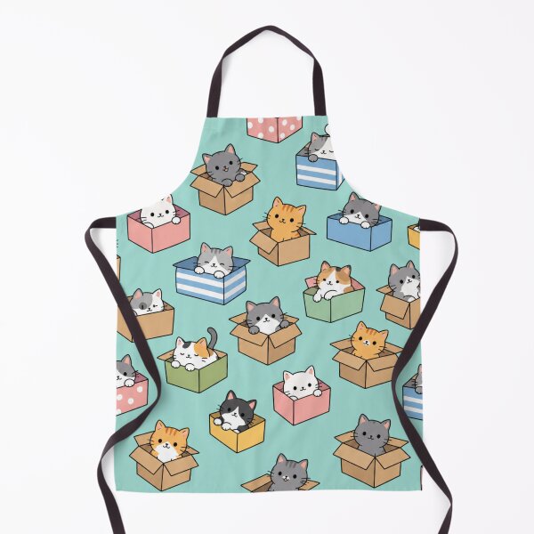 Item preview, Cute Cats Collect them all designed and sold by Kathy Kuczek.
