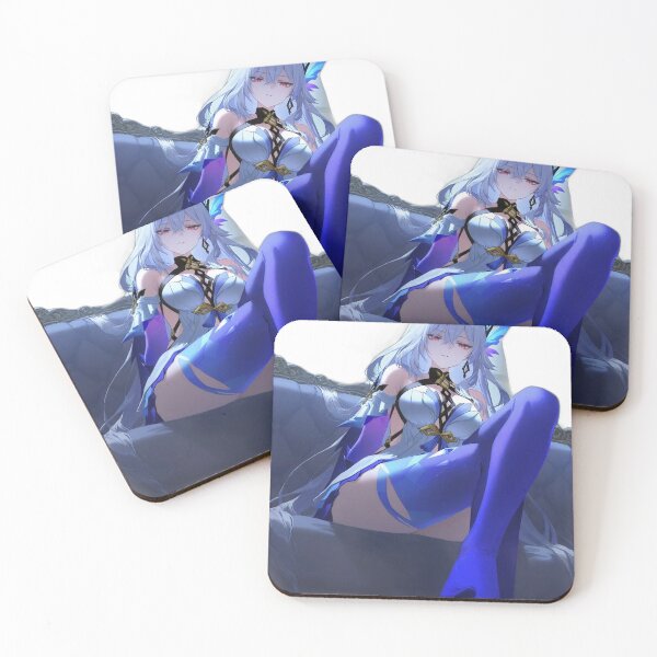 Item preview, Skirk Lounging Genshin Impact designed and sold by KomiArts.