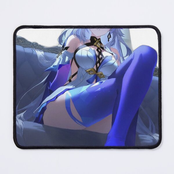 Item preview, Skirk Lounging Genshin Impact designed and sold by KomiArts.