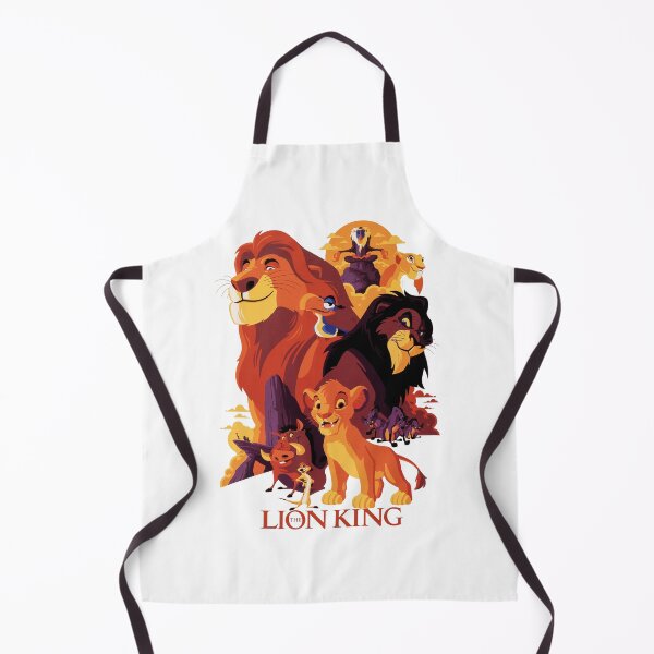 Item preview, The Lion King 1 designed and sold by Olivaal.